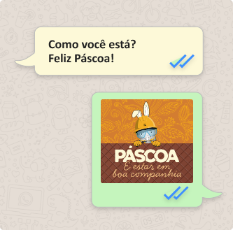 Figurinhas WhatsApp