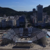 O cenário olímpico 2016 – estruturas provisórias