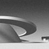 Orgulho de Goiânia, Centro Cultural Oscar Niemeyer tem a marca ROHR