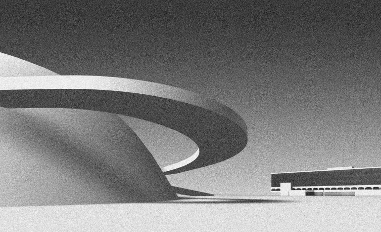 Orgulho de Goiânia, Centro Cultural Oscar Niemeyer tem a marca ROHR