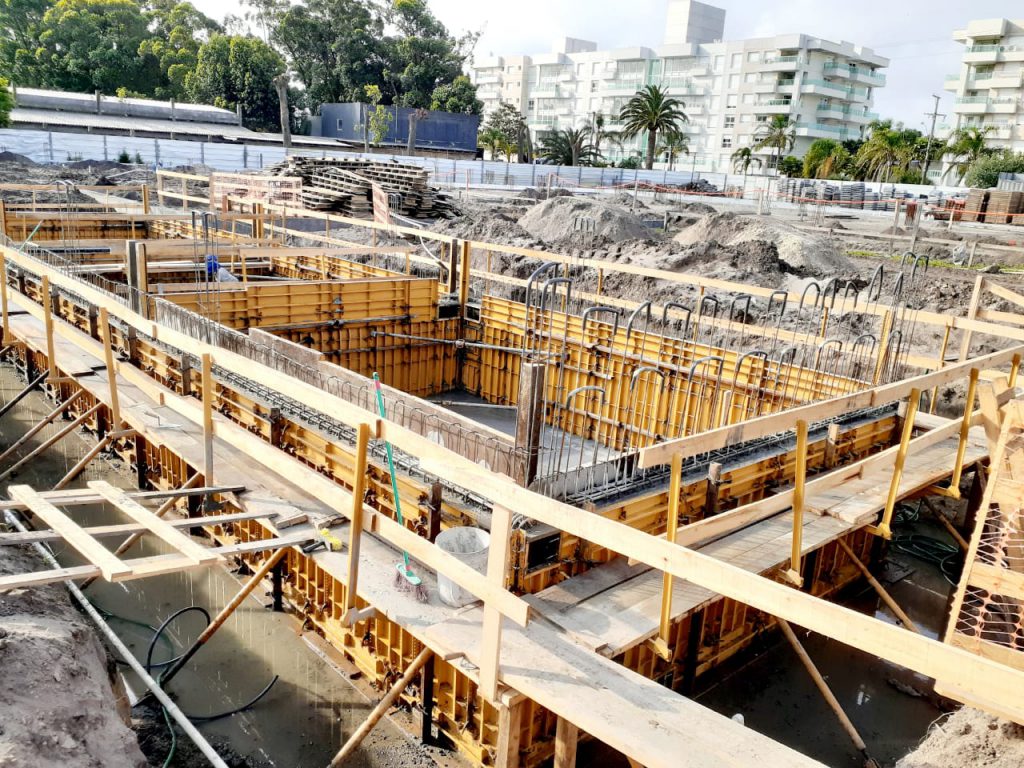 ROHR leva soluções em fôrmas e escoramento a Xangri-lá (RS)