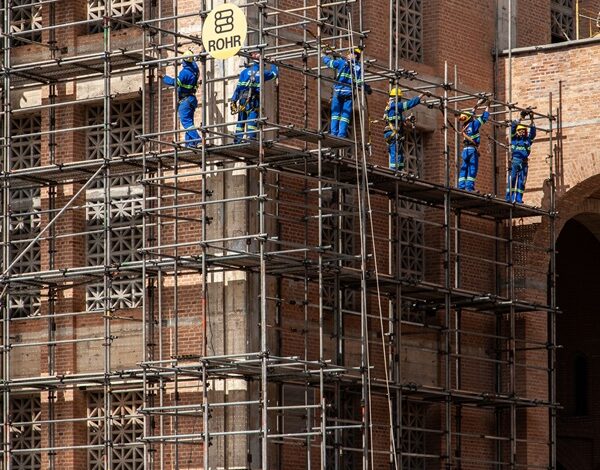 A importância de investimentos em infraestrutura em períodos de crise