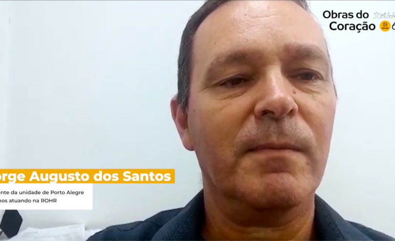 Obras do Coração por Jorge Augusto dos Santos – Termoelétrica Pampa Sul