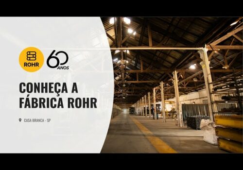 Fábrica e Produtos à Venda ROHR