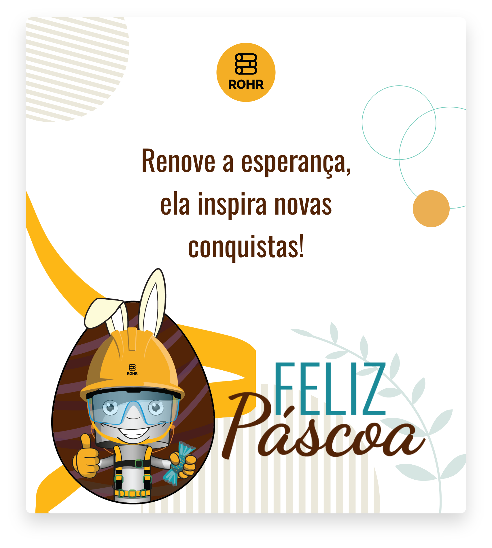 Feliz Pascoa 2025 - 1