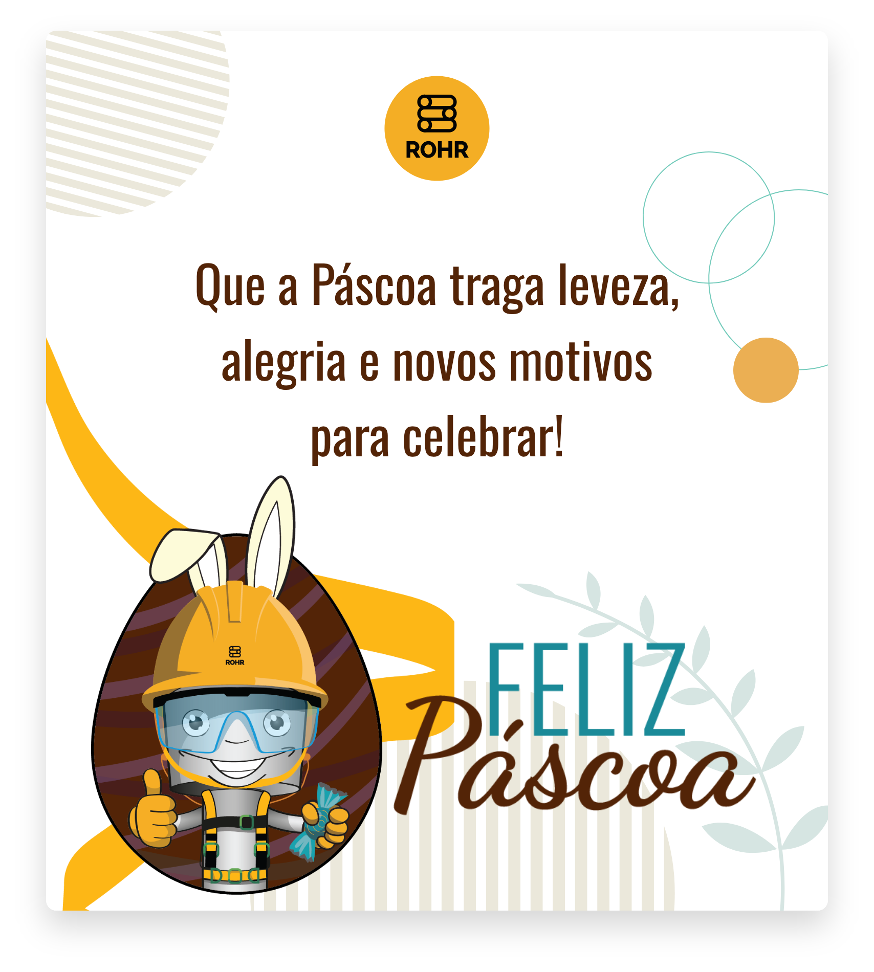 Feliz Pascoa 2025 - 1
