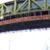 Protegido: Shopping Center em Porto Alegre conta com andaime suspenso como solução de acesso para passarela