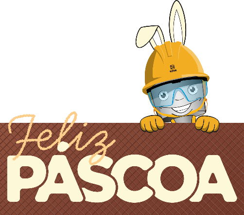 Feliz Páscoa