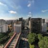Infraestrutura que mantém as cidades em movimento