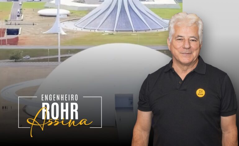 Engenharia Invisível: como vencer os desafios por trás das grandes obras do Brasil? Engenharia Invisível: como vencer os desafios por trás das grandes obras do Brasil?